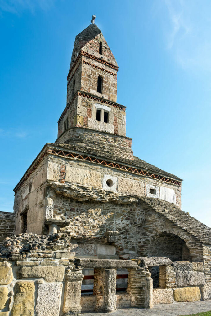 Obiective turistice hunedoara