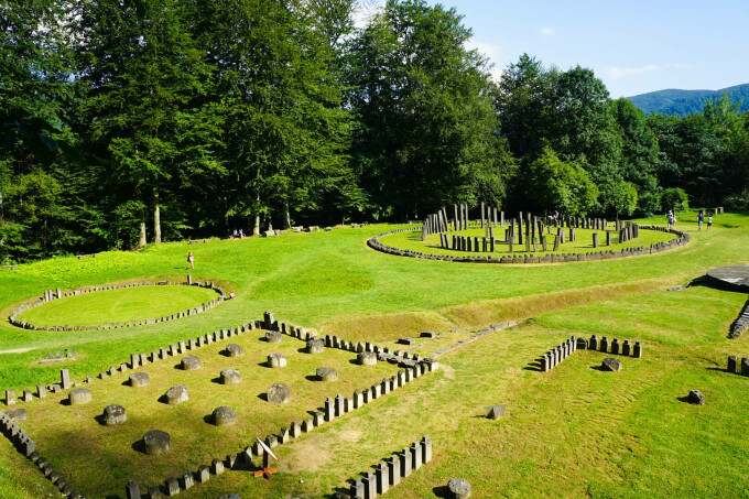 Obiective turistice hunedoara