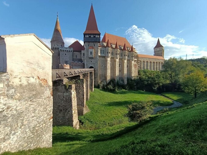 Obiective turistice hunedoara