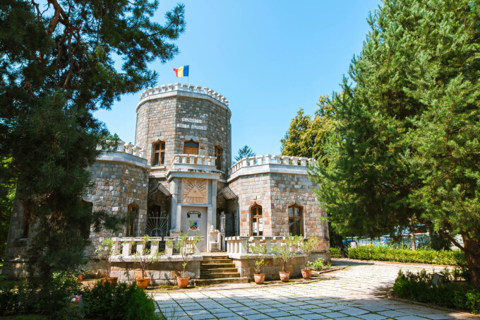 Castelul Iulia hasdeu