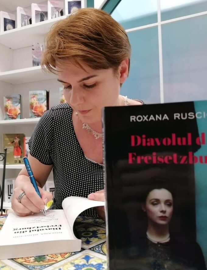 Roxana Ruscior Diavolul din Freisetzburg