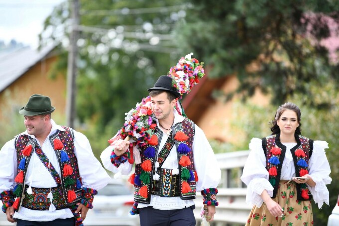 Destinatia anului - bucovina