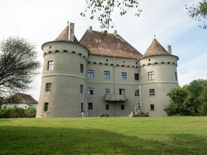 Castelul Bethlen-Haller