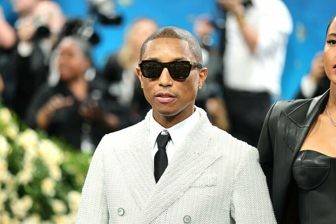 Pharrell Williams