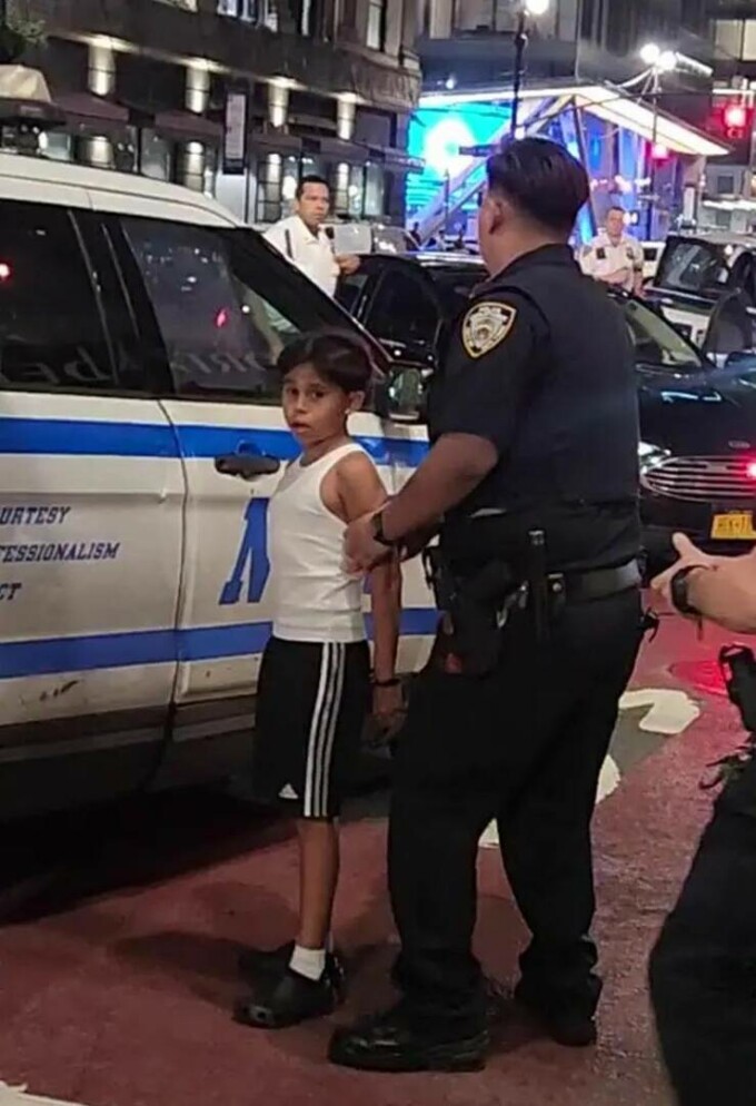 minor retinut new york