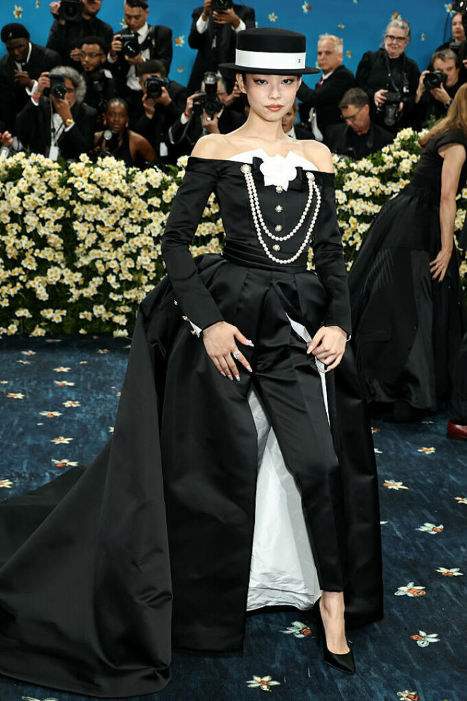 tinute met gala 2025