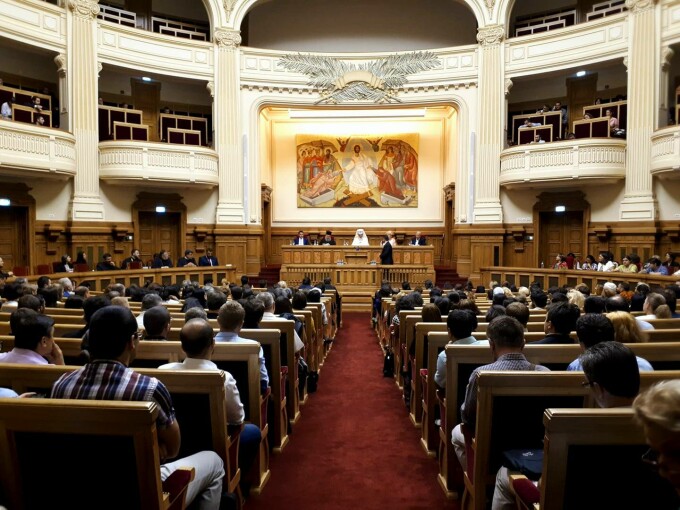 Palatul Patriarhiei