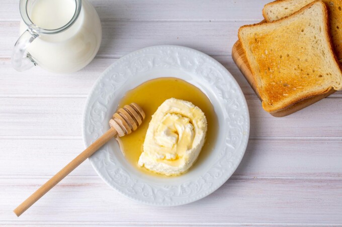 Bal-Kaymak