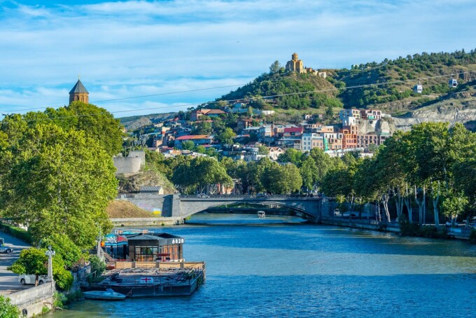 Tbilisi