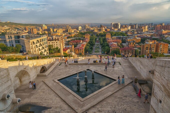 erevan, armenia
