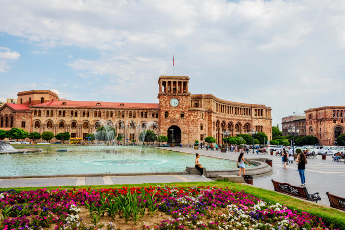 erevan, armenia