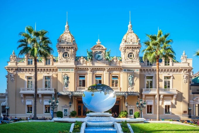 monte carlo - monaco