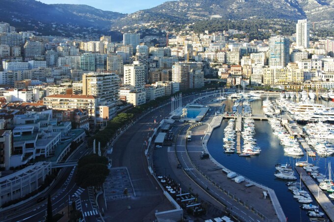 monte carlo - monaco
