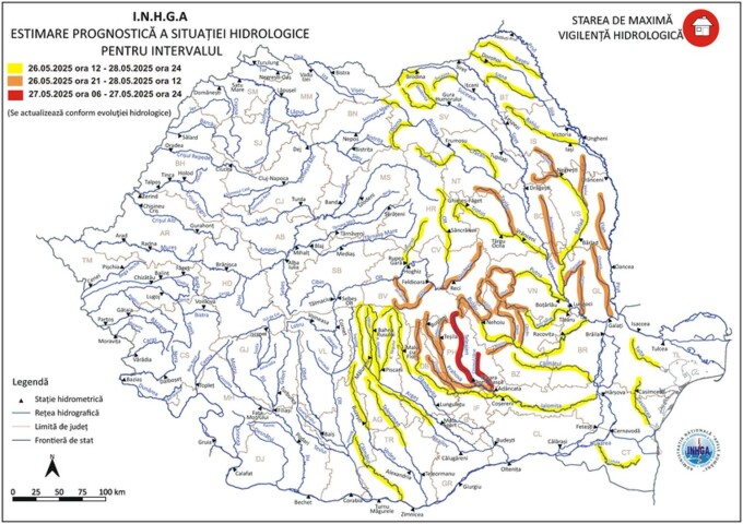 inundatii
