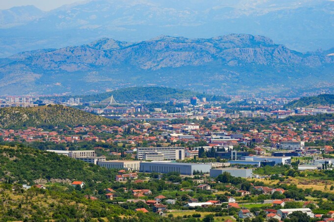 podgorica