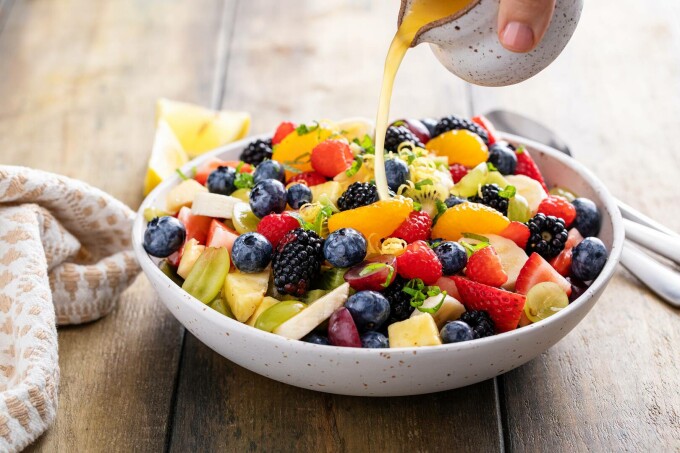 fructe de vara