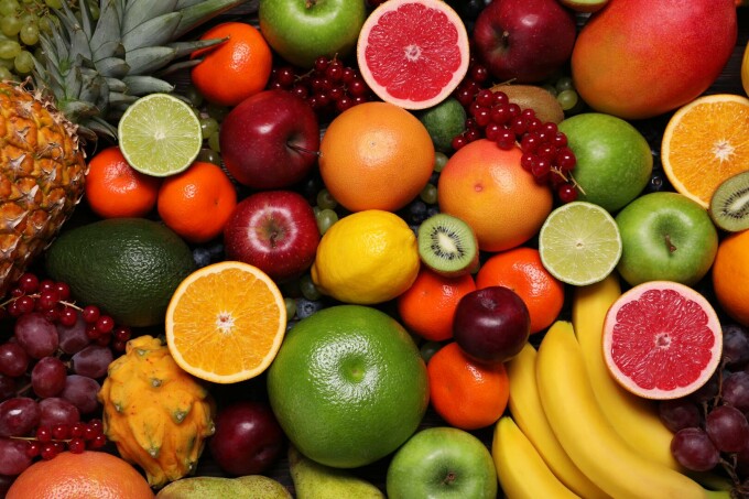 fructe de vara