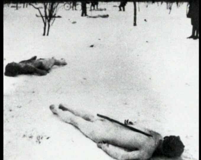 Holocaustul uitat