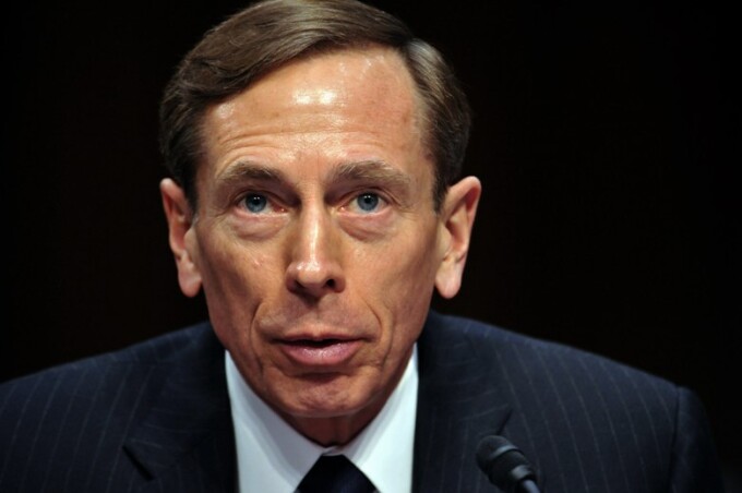 CIA David Petraeus