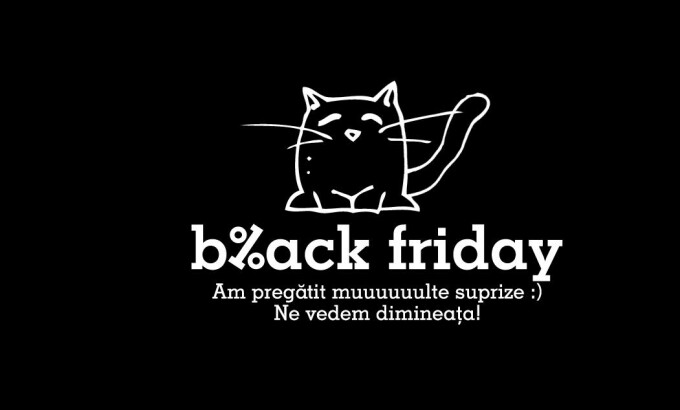 black friday - emag