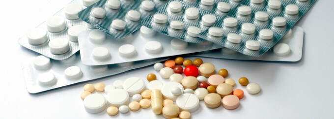 Protivonematodoznye medicamente, Ce medicamente sunt luate de la viermi