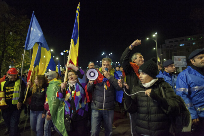 proteste