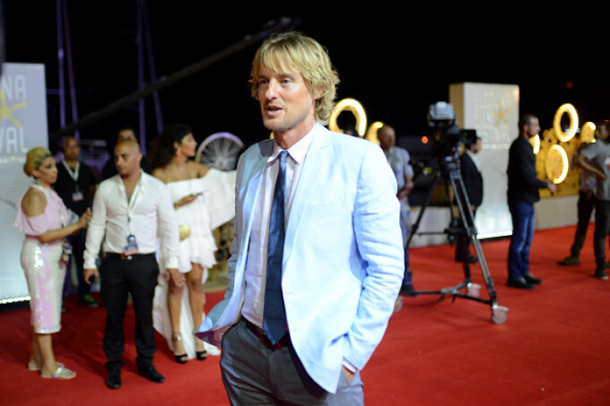 Owen Wilson