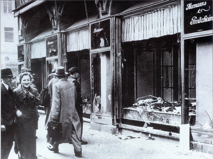 Kristallnacht