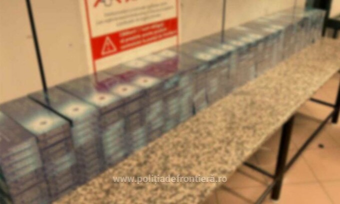 Țigări Contrabandă Otopeni