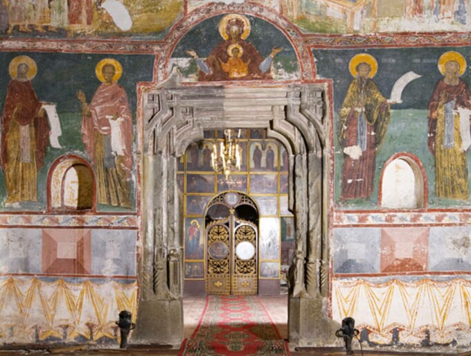 Biserica Pătrăuți 