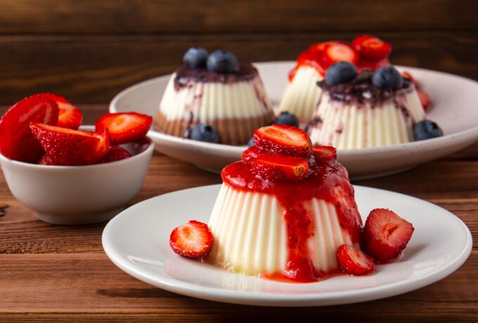 Panna Cotta