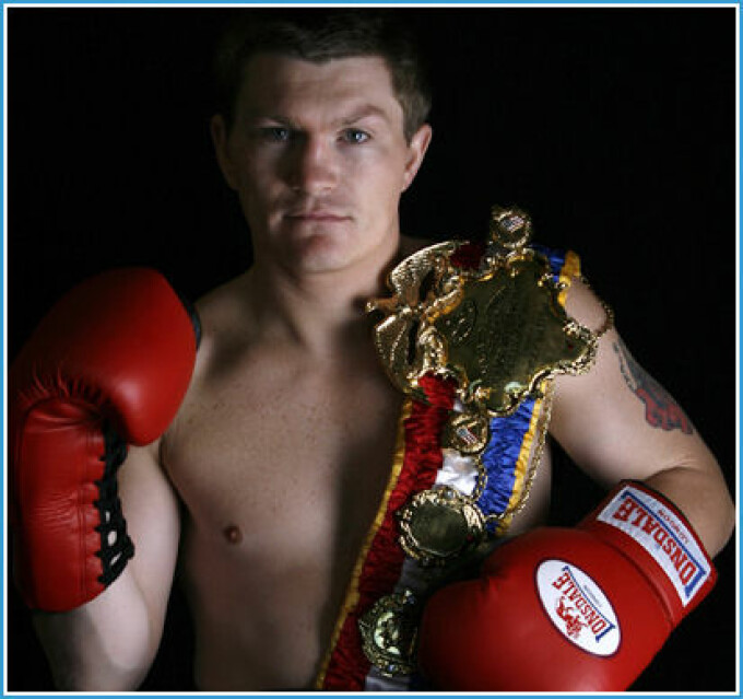 Ricky Hatton Ricky Hatton