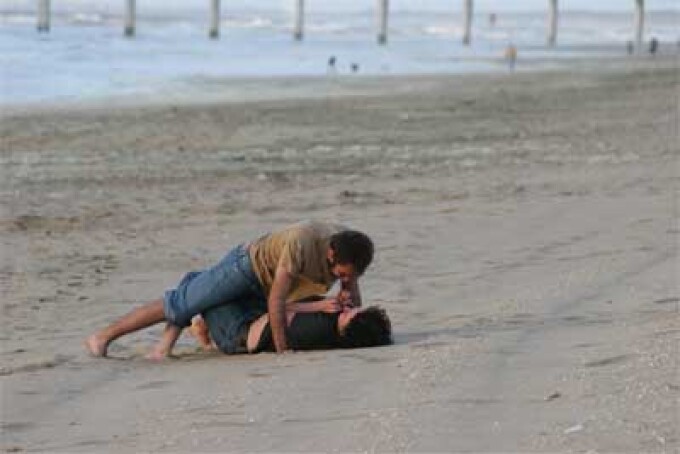 sex on the beach