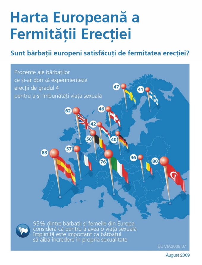 Harta sexualitate Romania