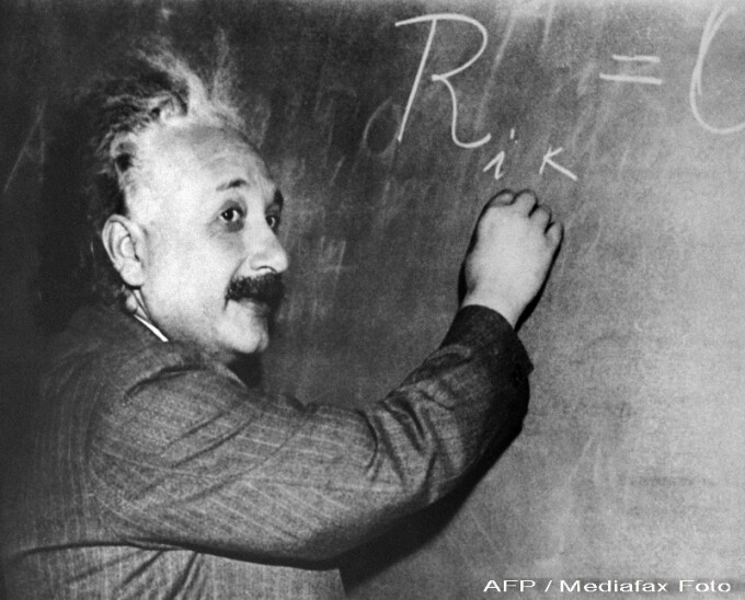 Testul viziunii lui Einstein