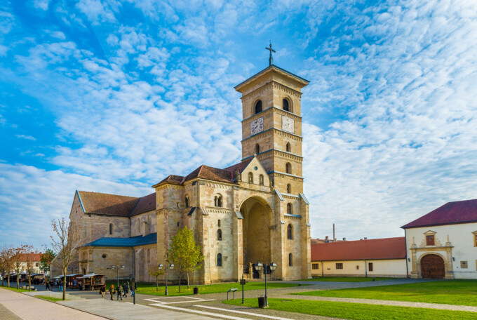 Obiective turistice Alba Iulia