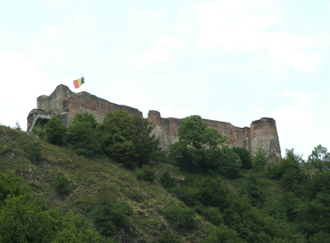 Cetatea Poenari, obiectiv turistic
