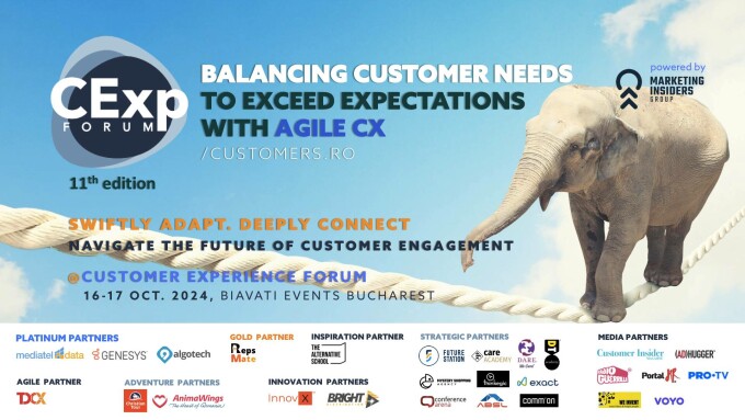 Customer Experience Forum