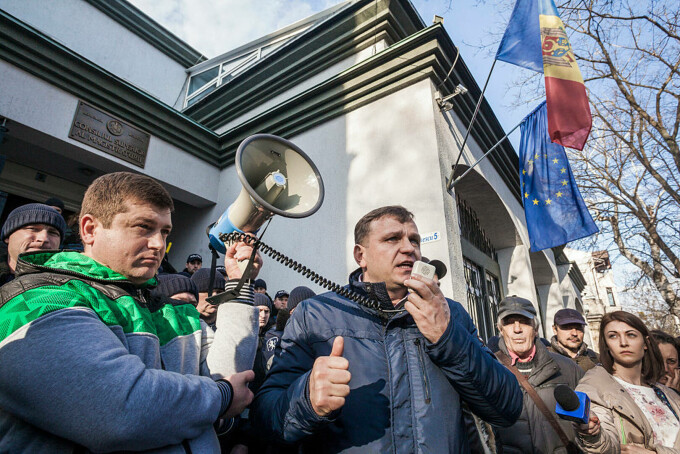 candidati alegeri R. Moldova