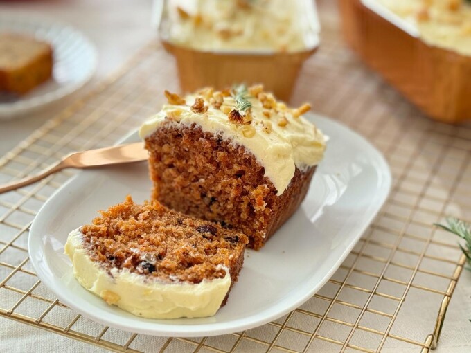 Carrot cake