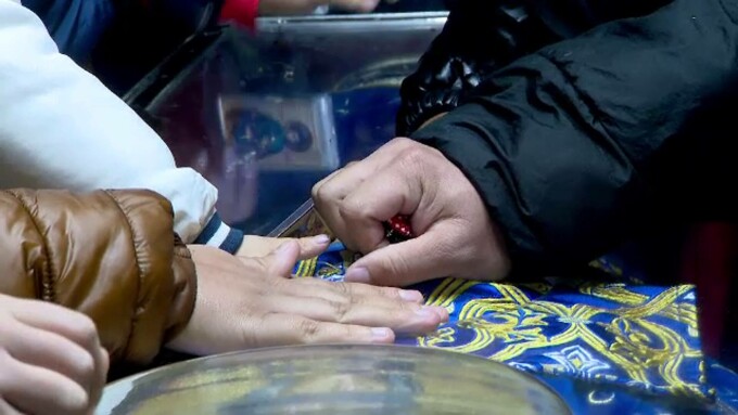 pelerinaj parascheva