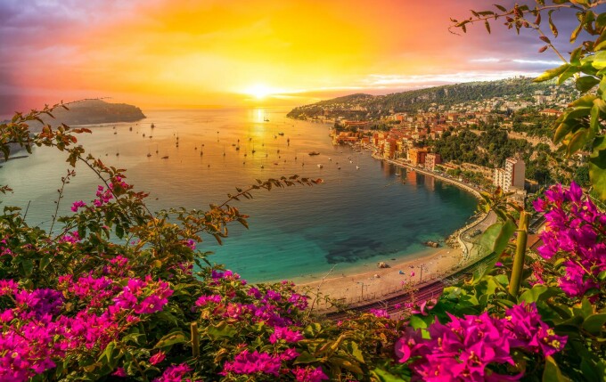 Nisa, Riviera Franceză, Franța