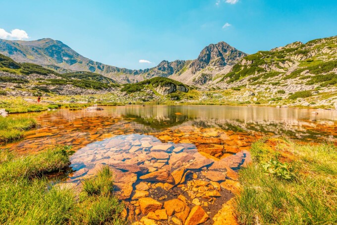 Parcul Național Retezat
