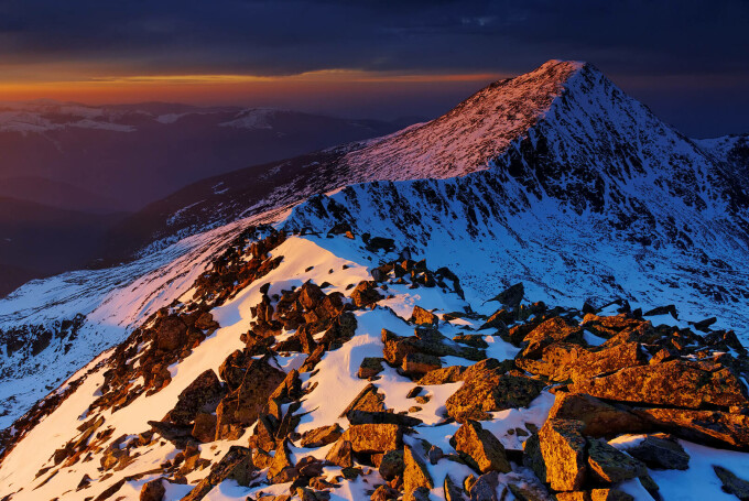 Parcul Național Retezat