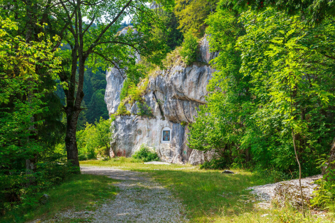 Parcul Natural Bucegi