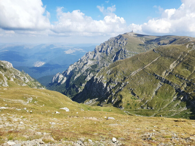 Parcul Natural Bucegi