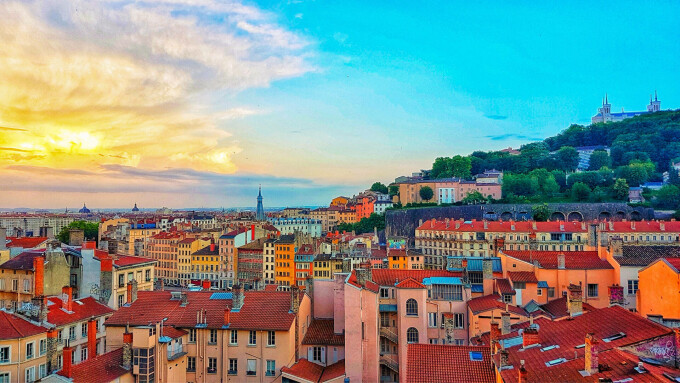 lyon, franța