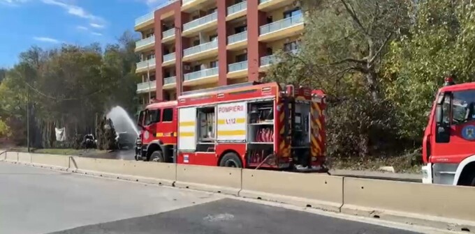 masini arse voluntari