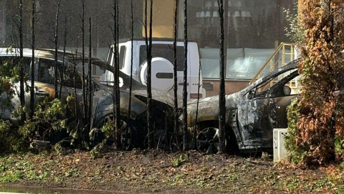 masini arse voluntari