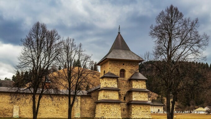 Mănăstirea Sucevița